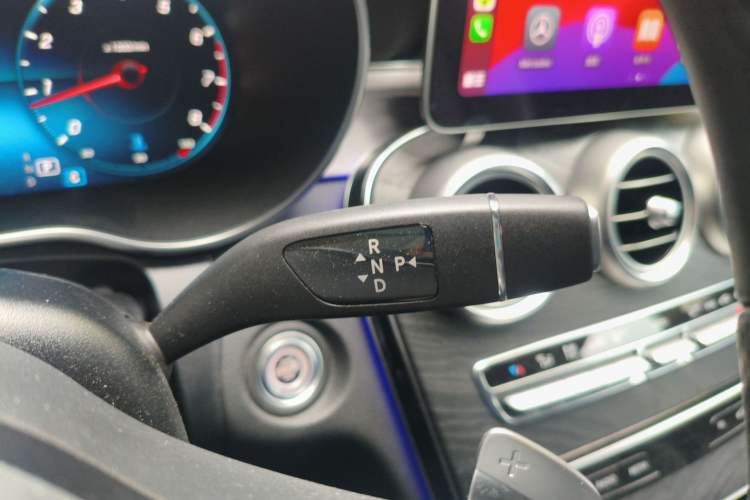 Used Mercedes-Benz C-Class 2020 C 200 Coupe Gear Lever