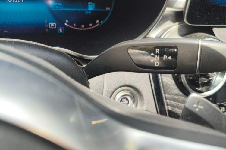 Used Mercedes-Benz C-Class 2020 C 260 L Sport Edition Gear Lever