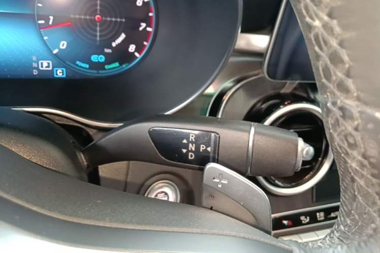 Used Mercedes-Benz C-Class 2020 C 260 L Sport Edition Gear Lever