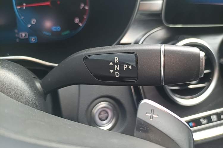 Used Mercedes-Benz C-Class 2020 C 260 L Sport Edition Gear Lever