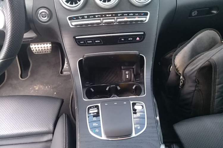 Used Mercedes-Benz C-Class 2020 C 260 Coupe Gear Lever