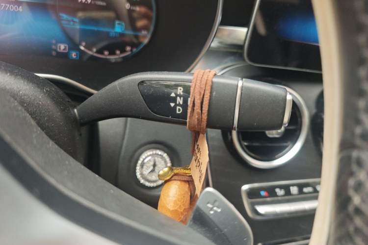 Used Mercedes-Benz C-Class 2020 C 260 L Sport Edition Gear Lever