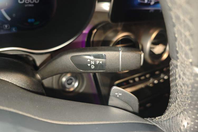 Used Mercedes-Benz C-Class 2020 C 260 Coupe Gear Lever