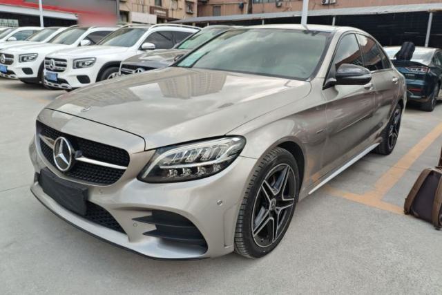 Used Mercedes-Benz C-Class 2020 Restyled C 260 L Sport Edition
