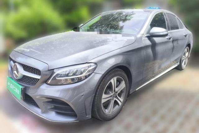 Used Mercedes-Benz C-Class 2020 C 260 L Sport Edition