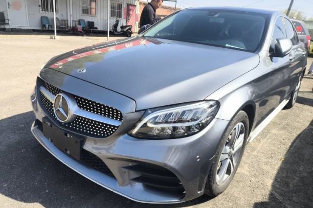 Used Mercedes-Benz C-Class 2020 Restyled C 260 L Sport Edition