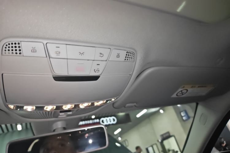 Used Mercedes-Benz C-Class 2020 Restyled C 260 L Sport Edition Headliner