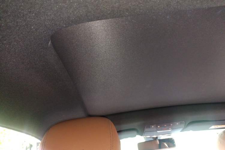 Used Mercedes-Benz C-Class 2020 C 260 Coupe Headliner