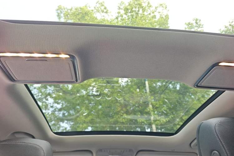 Used Mercedes-Benz C-Class 2020 C 260 L Sport Edition Headliner