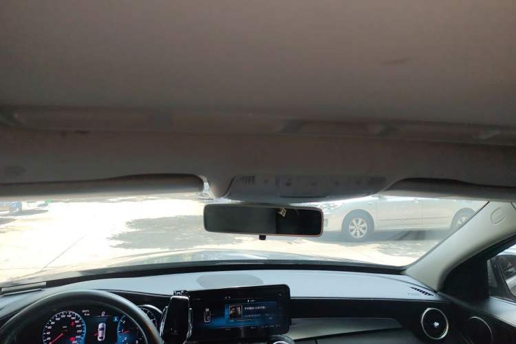 Used Mercedes-Benz C-Class 2020 Restyled C 200 L Fashion Edition Sport Version Headliner