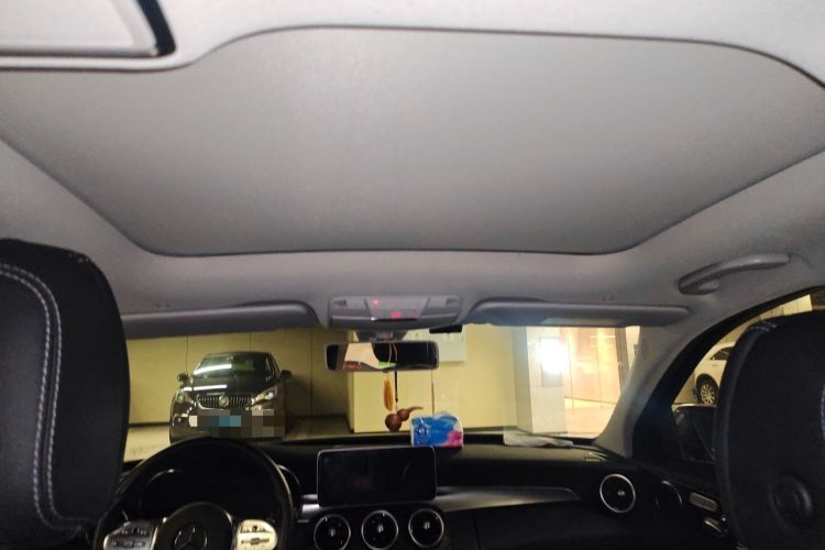 Used Mercedes-Benz C-Class 2020 Restyled C 260 L Sport Edition Headliner
