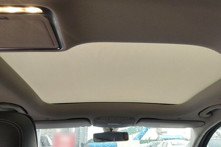 Used Mercedes-Benz C-Class 2020 Restyled C 260 L Sport Edition Headliner