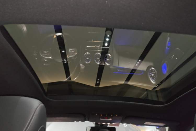 Used Mercedes-Benz C-Class 2020 C 260 Coupe Headliner