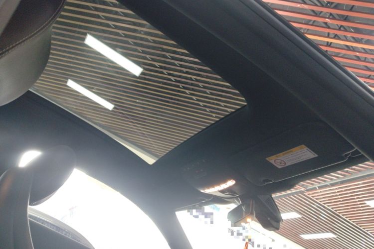Used Mercedes-Benz C-Class 2020 C 260 Coupe Headliner