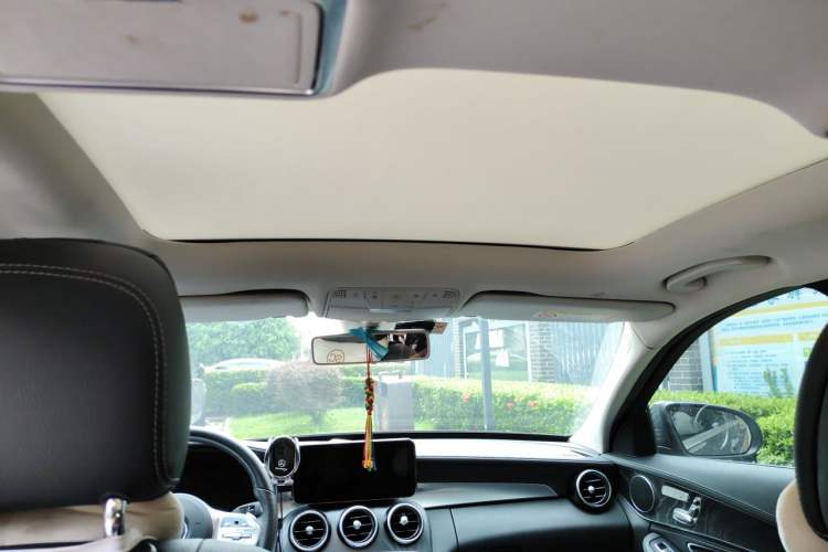 Used Mercedes-Benz C-Class 2020 Restyled C 260 L Sport Edition Headliner