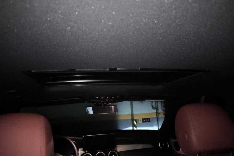 Used Mercedes-Benz C-Class 2020 Restyled C 260 Sport Edition Headliner