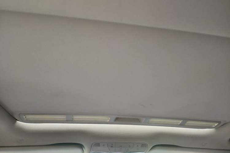 Used Mercedes-Benz C-Class 2020 C 200 L Fashion Edition Sport Version Headliner