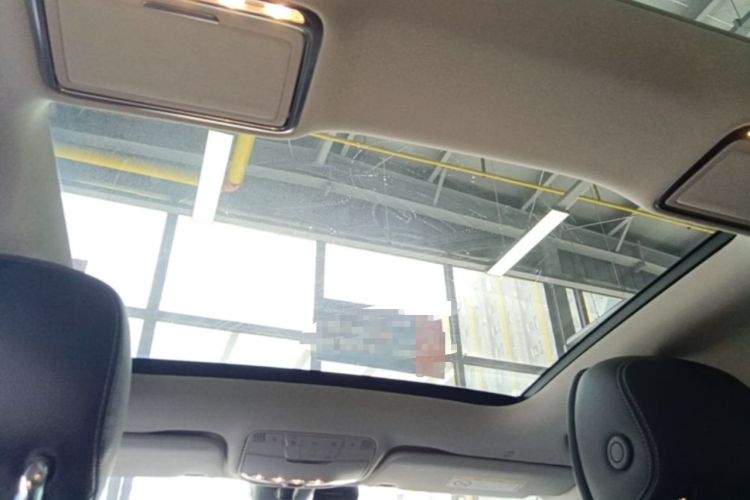 Used Mercedes-Benz C-Class 2020 C 260 L Sport Edition Headliner