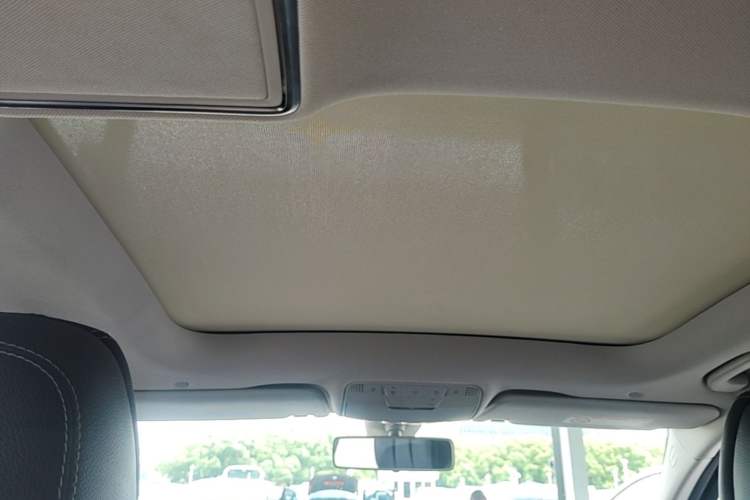 Used Mercedes-Benz C-Class 2020 Restyled C 260 L Sport Edition Headliner