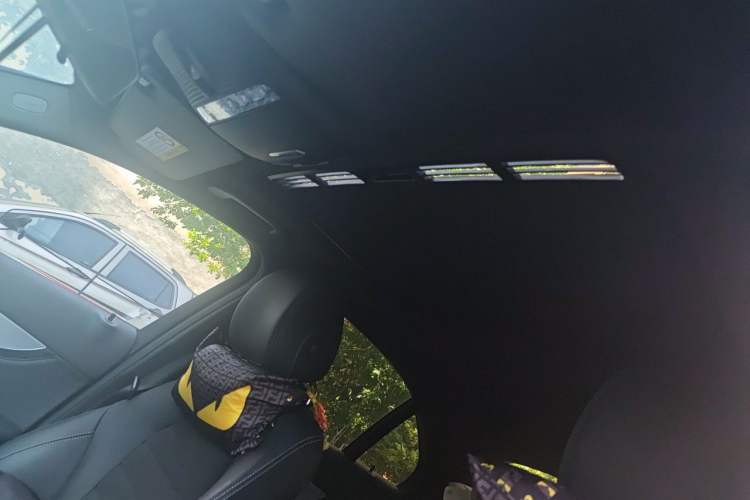 Used Mercedes-Benz C-Class 2020 C 260 Sport Edition Headliner