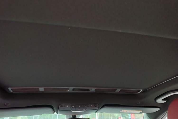 Used Mercedes-Benz C-Class 2020 Restyled C 260 Sport Edition Headliner