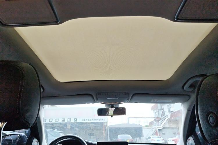 Used Mercedes-Benz C-Class 2020 C 260 L Sport Edition Headliner