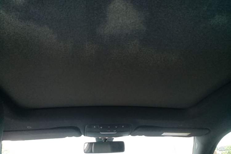 Used Mercedes-Benz C-Class 2020 C 260 Coupe Headliner