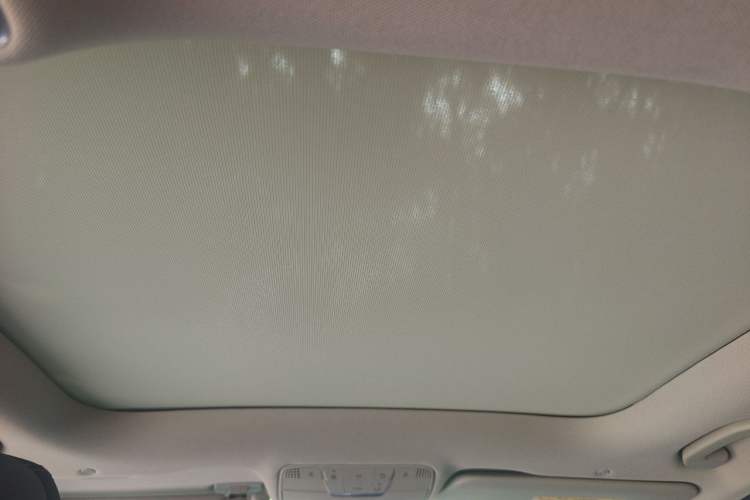 Used Mercedes-Benz C-Class 2020 C 260 L Sport Edition Headliner