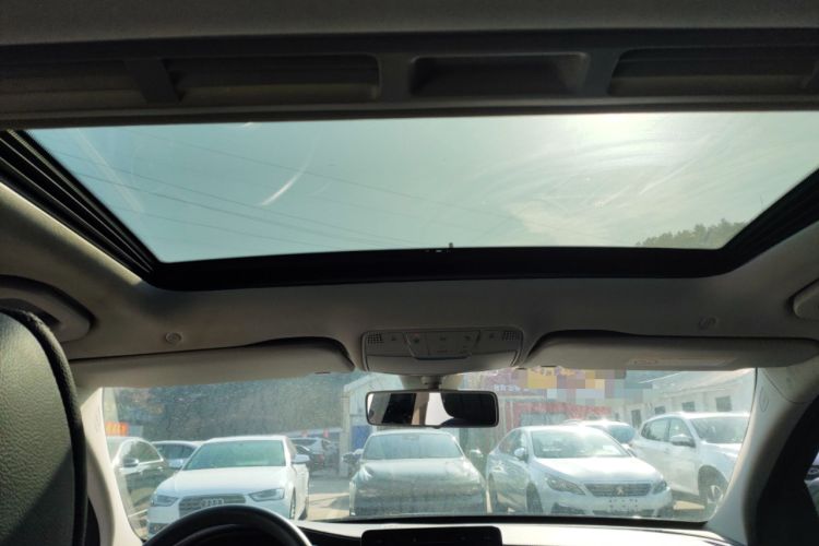 Used Mercedes-Benz C-Class 2020 Restyled C 200 L Fashion Edition Sport Version Headliner