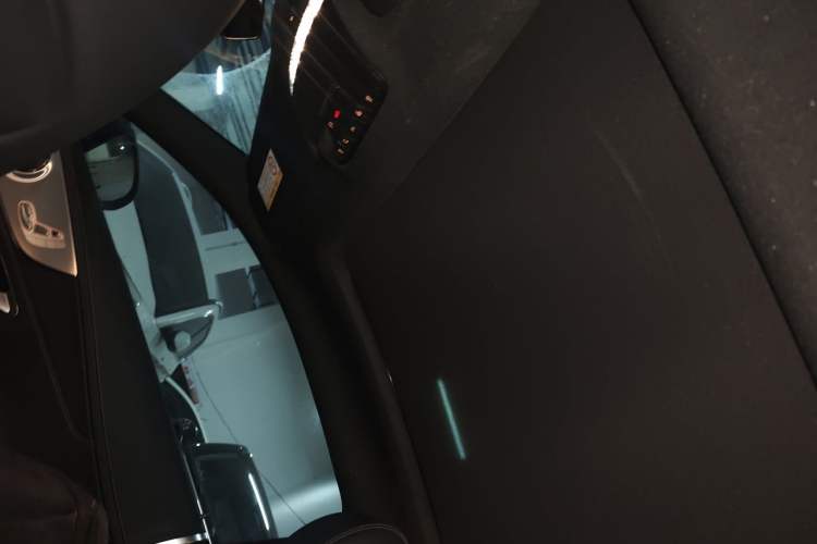 Used Mercedes-Benz C-Class 2020 C 260 Coupe Headliner