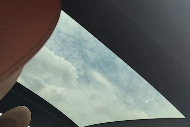 Used Mercedes-Benz C-Class 2020 C 260 Coupe Headliner