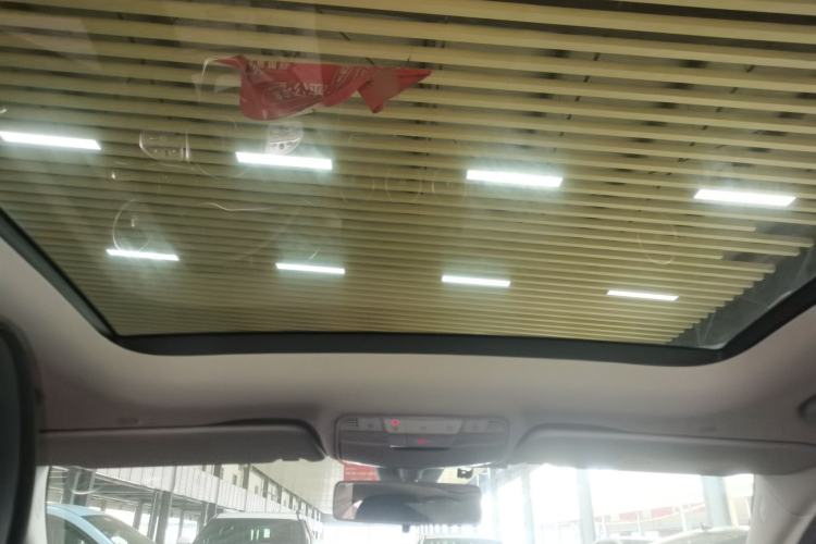 Used Mercedes-Benz C-Class 2020 C 260 L Sport Edition Headliner