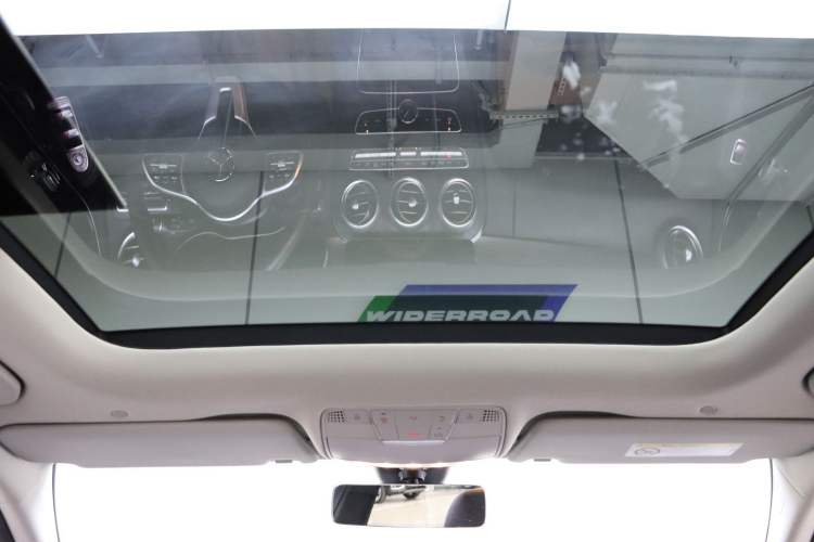 Used Mercedes-Benz C-Class 2020 Facelifted C 260 Estate Headliner