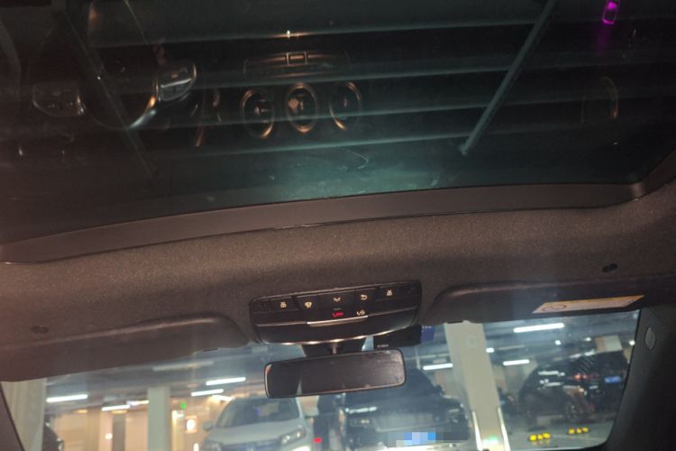 Used Mercedes-Benz C-Class 2020 C 260 Coupe Headliner