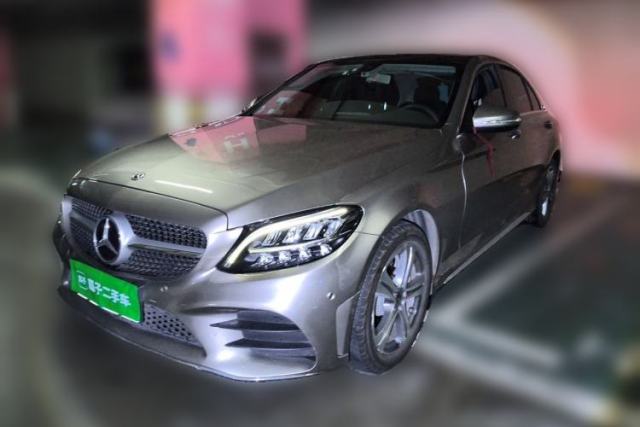 Used Mercedes-Benz C-Class 2020 Restyled C 260 L Sport Edition