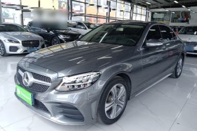 Used Mercedes-Benz C-Class 2020 C 260 L Sport Edition