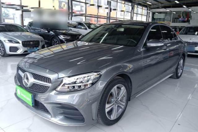 Used Mercedes-Benz C-Class 2020 C 260 L Sport Edition