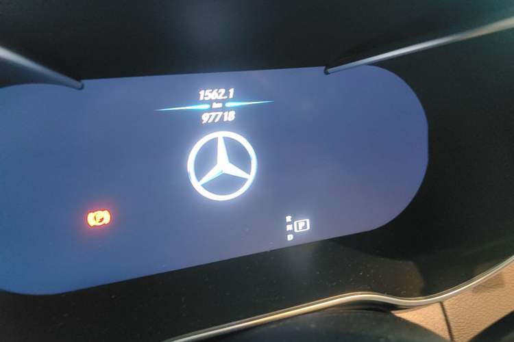 Used Mercedes-Benz C-Class 2020 Restyled C 260 L Sport Edition Instrument Cluster