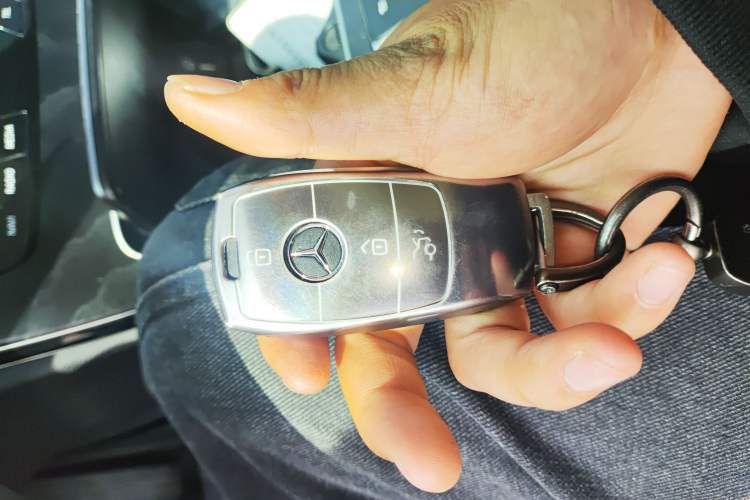 Used Mercedes-Benz C-Class 2020 C 260 L Sport Edition Interior 1