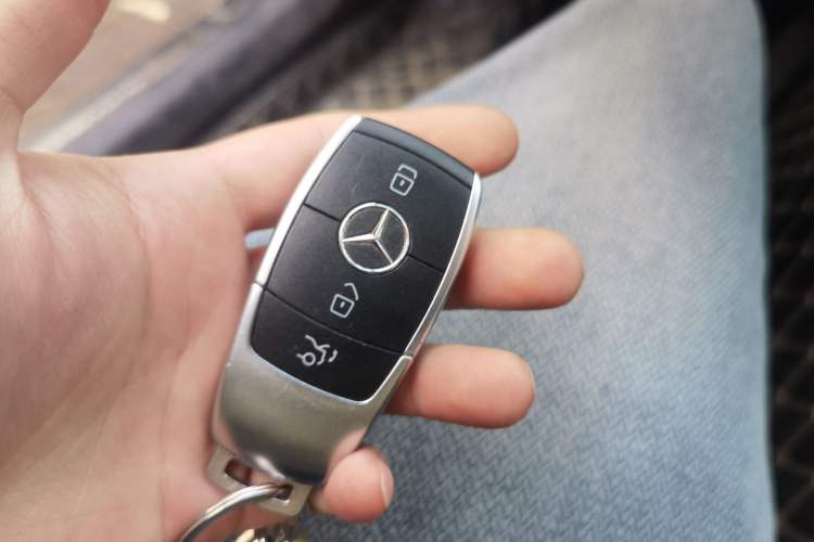 Used Mercedes-Benz C-Class 2020 C 260 L Sport Edition Interior 1