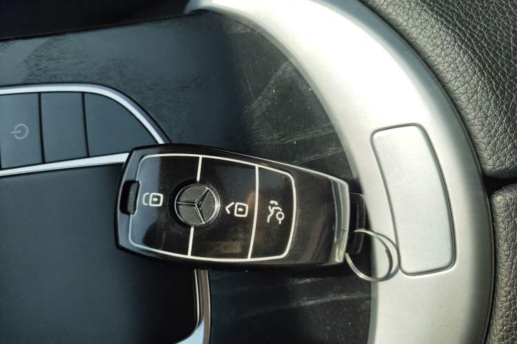 Used Mercedes-Benz C-Class 2020 Restyled C 200 L Fashion Edition Sport Version Interior 1