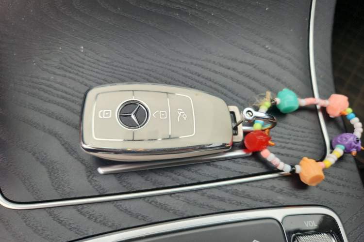 Used Mercedes-Benz C-Class 2020 C 200 L Fashion Edition Sport Version Interior 1