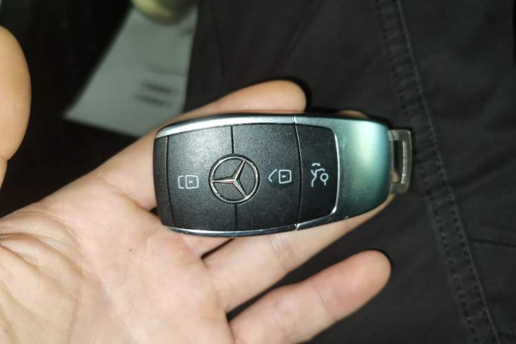 Used Mercedes-Benz C-Class 2020 C 260 L Sport Edition Interior 1
