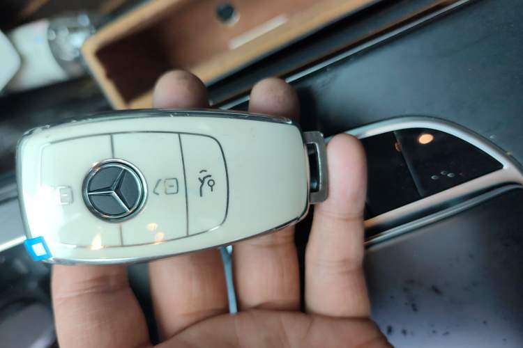 Used Mercedes-Benz C-Class 2020 Restyled C 200 L Fashion Edition Sport Version Interior 1