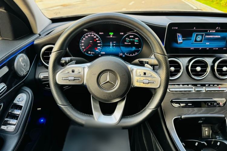 Used Mercedes-Benz C-Class 2020 C 260 L Sport Edition Interior 2