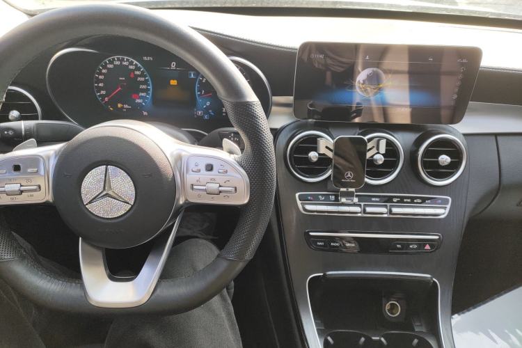 Used Mercedes-Benz C-Class 2020 Restyled C 200 L Fashion Edition Sport Version Interior 2