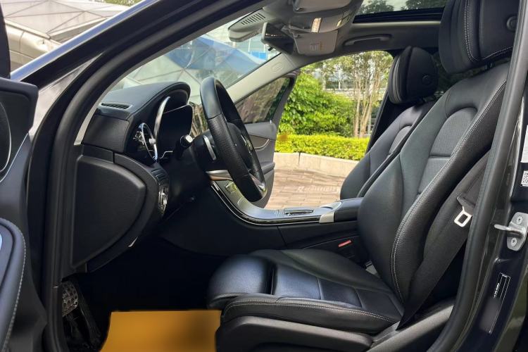 Used Mercedes-Benz C-Class 2020 Restyled C 200 L Fashion Edition Sport Version Interior 2