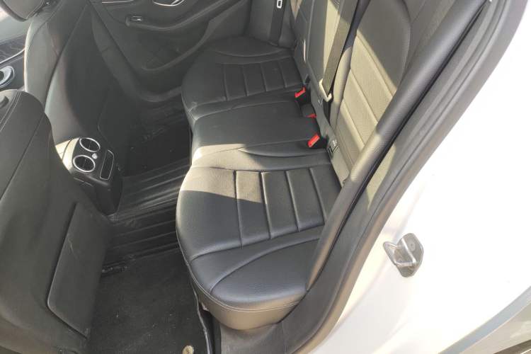 Used Mercedes-Benz C-Class 2020 Restyled C 200 L Fashion Edition Sport Version Interior 4