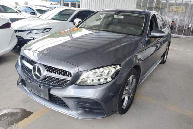 Used Mercedes-Benz C-Class 2020 Restyled C 260 L Sport Edition