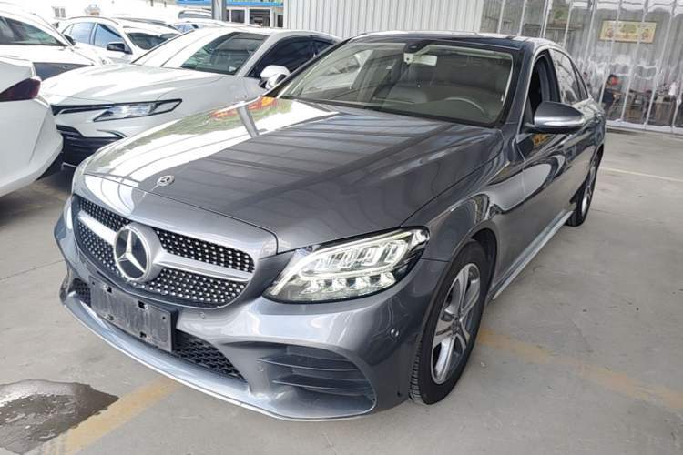 Used Mercedes-Benz C-Class 2020 Restyled C 260 L Sport Edition Guazi used car, China used car export, Used car for sale, Used  cars, Cheapest cars for sale